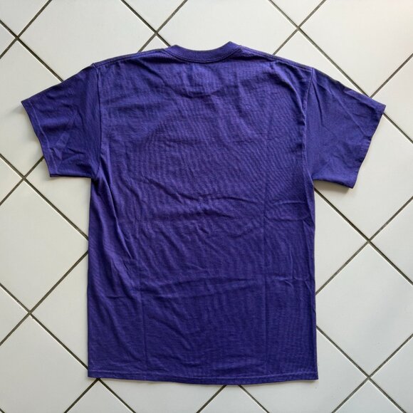 'Dance Music' Graphic T-shirt (purple/pink) - Picture 4 of 5